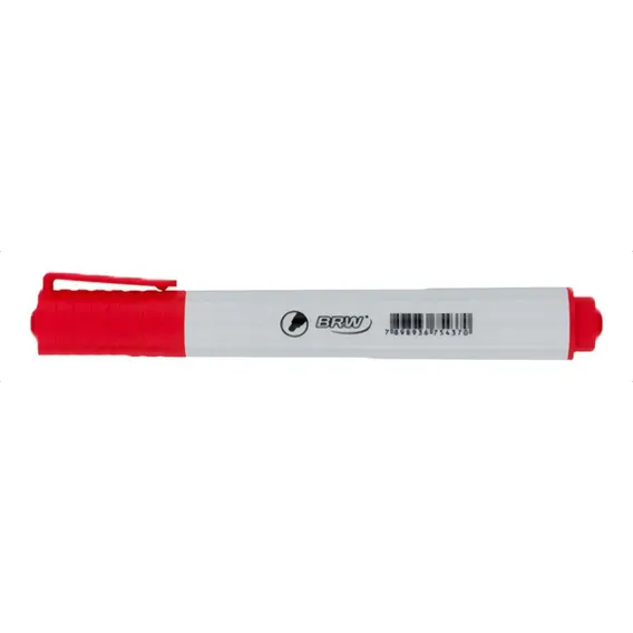 Caneta Para Vidro Ou Quadro Branco Marcador Brw Foto 1