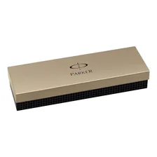 Caneta Parker Im Tinteiro Aço Inox Ct S0856310 Foto mini 3