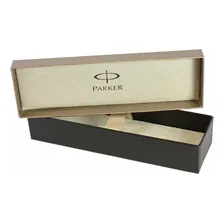 Caneta Parker Im Tinteiro Aço Inox Ct S0856310 Foto mini 2