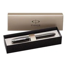 Caneta Parker Tinteiro Urban Premium Ebano Ct S0911470 Foto mini 4