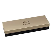 Caneta Parker Urban Tinteiro Pearl Cinzelada S0911420 Foto mini  3