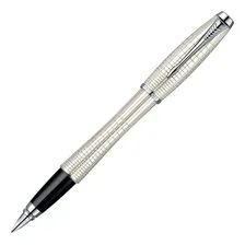 Caneta Parker Urban Tinteiro Pearl Cinzelada S0911420 Foto  mini 1