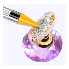 Caneta Pega Strass Pedrarias J贸ias De Unhas Foto mini 2