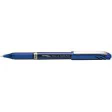 Caneta Pentel Energel Bln25 Tinta Gel 0,5 Azul Foto mini  2