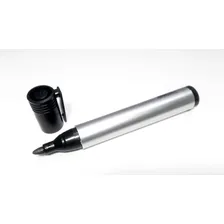 Caneta Preta Marcadora Brinco De Orelha Bovino Suino Ovelha Tinta Preto Foto  mini 1