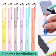 Caneta Pulverizadora Borrifadora  Spray  Porta Álcool Foto  mini 1