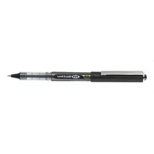 Caneta Rollerball Ub-150 Eye Ultra Micro Preta 0.38m Uniball Foto mini  3