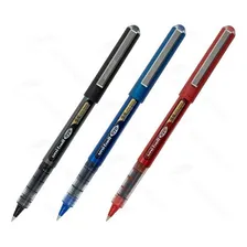 Caneta Rollerball Ub-150 Eye Ultra Micro Preta 0.38m Uniball Foto mini  2
