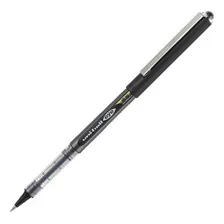 Caneta Rollerball Ub-150 Eye Ultra Micro Preta 0.38m Uniball Foto  mini 1