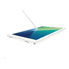Caneta S Pen Stylus Para Galaxy Tab A P580 P585 - Branca Foto mini 4