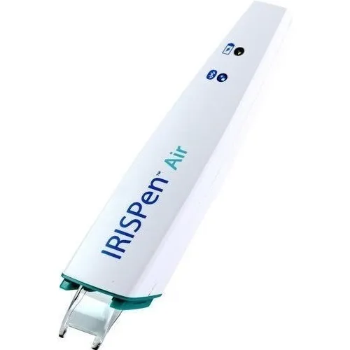 Caneta Scanner E Tradutor Pen Irispen Air 7 - Windows// Mac Cor Branca Foto 1