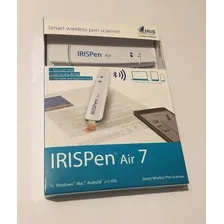 Caneta Scanner E Tradutor Pen Irispen Air 7 - Windows// Mac Cor Branca Foto mini 2