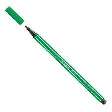 Caneta Stabilo Pen 68 Verde Esmeralda 68/16 Foto mini 1