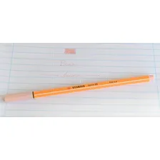 Caneta Stabilo Point 88 0.4mm 28/88 - Blush Foto mini  2
