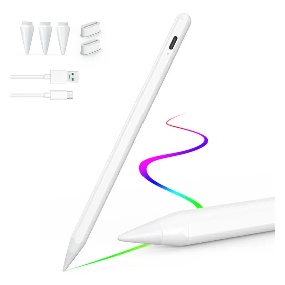 Caneta Stylus Caneta Stylus para iPad, carregamento rápido, magnética Foto 1