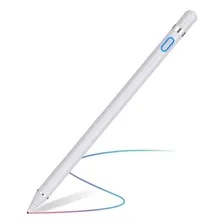 Caneta Stylus Pen Telas Touch Ponta Fina iPhone iPad Tablet Foto  mini 1
