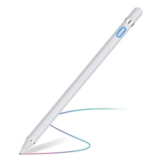 Caneta Stylus Pen Telas Touch Ponta Fina iPhone iPad Tablet Foto 1