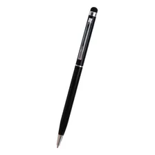 Caneta Stylus Touch 2 Em 1 iPad iPhone Galaxy Tablet Android Foto mini 3