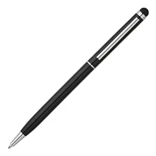 Caneta Stylus Touch 2 Em 1 iPad iPhone Galaxy Tablet Android Foto mini 1