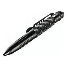 Caneta Tática Invictus Iron Quebra Vidro Cor Da Tinta Preto Cor Do Exterior Preto Foto mini 1