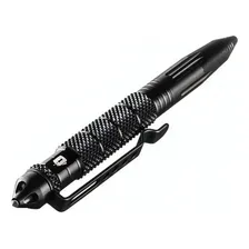 Caneta Tática Invictus Iron Quebra Vidro Cor Da Tinta Preto Cor Do Exterior Preto Foto mini 2