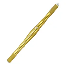 Caneta Tebori Dermomag Pinça Linear E Circular - Dourado Foto mini 1