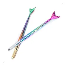 Caneta Tebori Prof P Laminas Circulares Round + Brinde Cor Furta-cor Foto mini 4