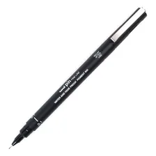 Caneta Técnica Uni-ball Unipin Preta Fine Line 0.1mm Foto mini 1