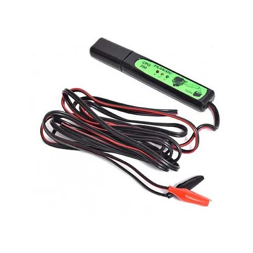 Caneta Teste Polaridade Sinal Injeção Auto 12/24v Luz Led Foto 1