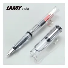 Caneta-tinteiro transparente Lamy Vista Foto mini 4