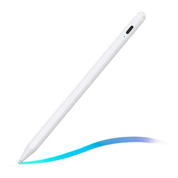 Caneta Touch Capacitivo Touchscreen Caneta Touchscreen 2022 - Branco Foto 1