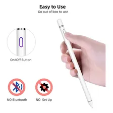 Caneta Touch Recarregável P Tablet Samsung Galaxy Tab A9 Foto mini 4