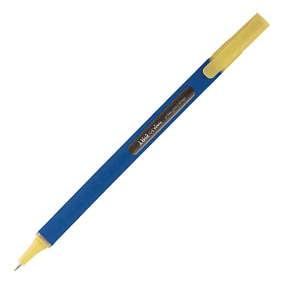 Caneta Tris Liqeo 0.4 Amarelo Pastel Foto 1