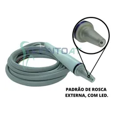 Caneta Ultrassom Gnatus / Schuster / Olsen / Ecel Com Led Foto mini  2