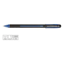 Caneta Uniball Jetstream 1.0mm Sx-101 Azul Cx C/12 Unidades Foto  mini 1