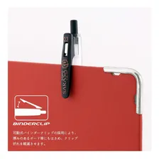 Caneta Zebra Sarasa Clip 0.3mm Japan Foto mini 4