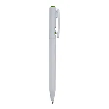 Canetas Personalizadas Kit 250 Mod: Safira - 1099c - 1 Cor Exterior Verde Foto mini 1