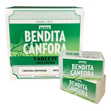 Canfora Tabletes Bendita Cânfora Pastilhas Odorizante Foto  mini 1
