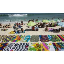Canga Praia Olho Grego Mandala Moda Verão Beach Cor Mandala Azul Tamanho 165x105cm Foto mini 3