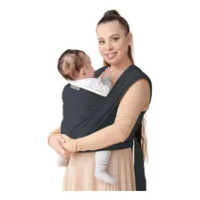 Canguru De Pano Sling Midnight Blue - Yogi Baby Foto mini 2