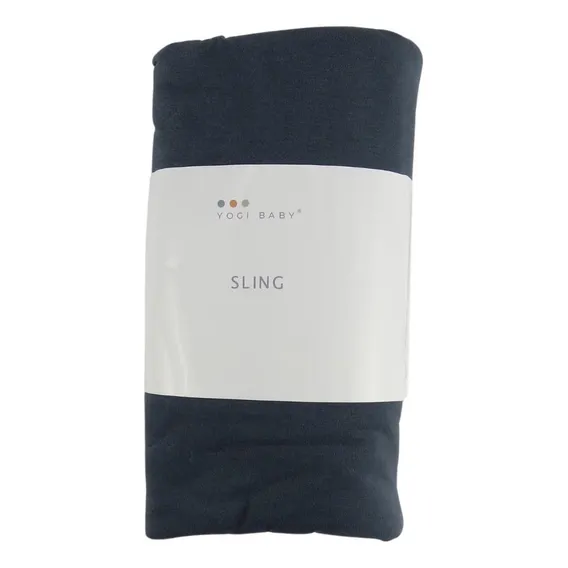 Canguru De Pano Sling Midnight Blue - Yogi Baby Foto 1