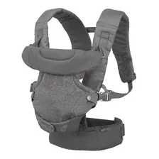 Canguru Ergon么mico Flip 4 Em 1 - Infantino Cor Cinza Foto mini 2