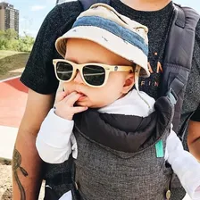 Canguru Ergon么mico Flip 4 Em 1 - Infantino Cor Cinza Foto mini 3
