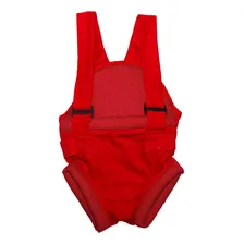 Canguru Para Bebê Vermelho Bublim Foto mini  2