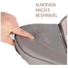 Canguru Para Bebês Maternity Land Canguru Ergonômico Cor Cinza Foto mini 4