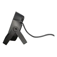 Canhao De Led Refletor Par 64 Rgbw 36 Leds Dmx Strobo Slim Foto mini  3