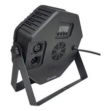 Canhao Refletor Led Par 64 Rgb 54 Leds 3w Dmx Dj Triled 110V/220V Foto mini 4