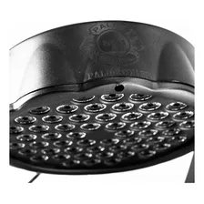 Canhao Refletor Par Led 54 Leds 3w Real Rgb Dmx Jogo Luz Foto mini 3