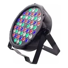 Canhão Refletor 54 Leds Rgbw Bivolt Dmx Digital Strobo Festa Foto mini 2