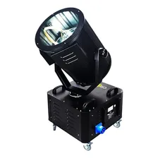 Canhão Sky Walker Xenon 5000w Croma Cromasky5k Foto mini 1